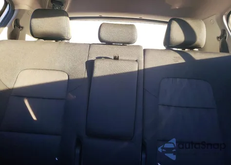 2017 Kia Sportage Lx from USA, damaged, VIN KNDPM3AC0H7165532